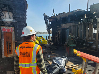 Oceanside Pier Demo